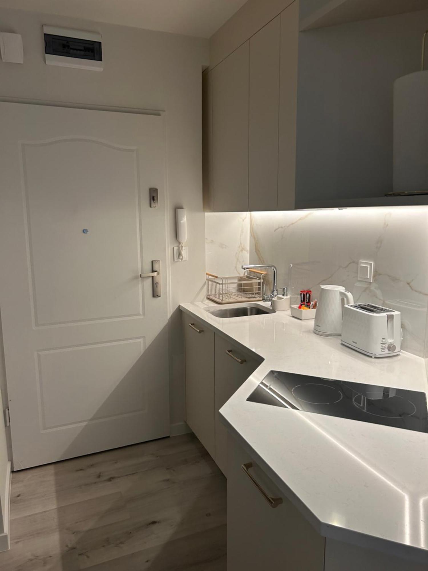Bursztyn Apartment *