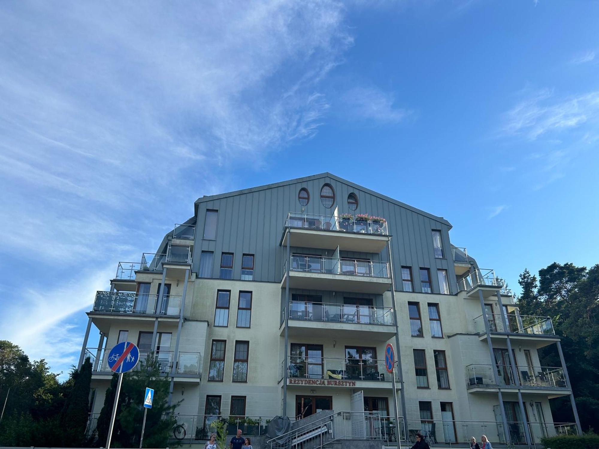 Apartment Bursztyn *