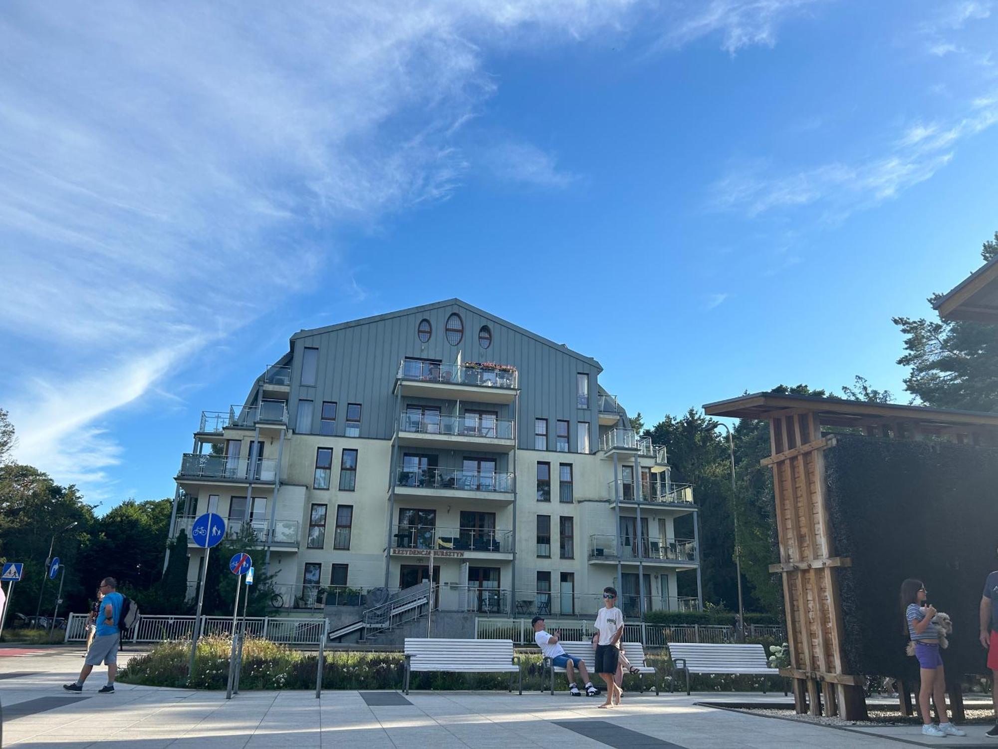 Apartment Bursztyn Swinoujscie