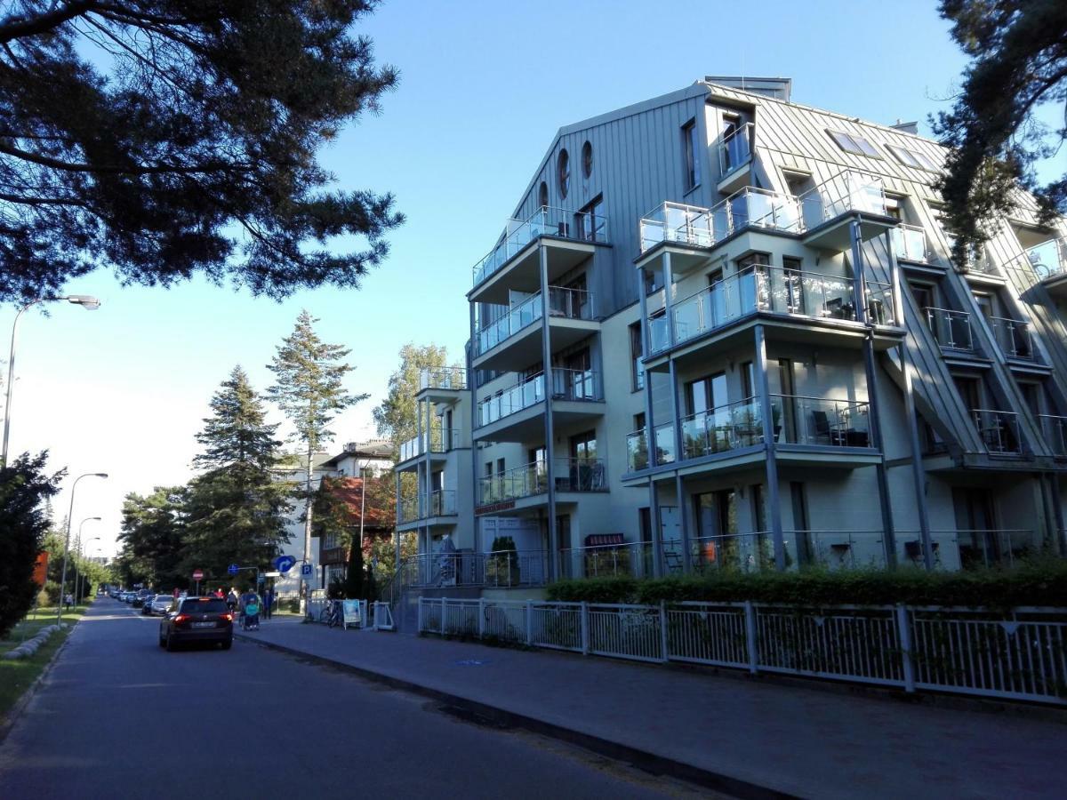 Apartment Bursztyn Swinoujscie